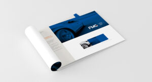 FMG. Identidad Visual