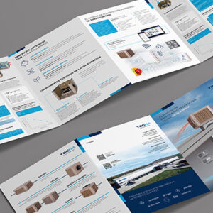 Catálogo de producto Tecna